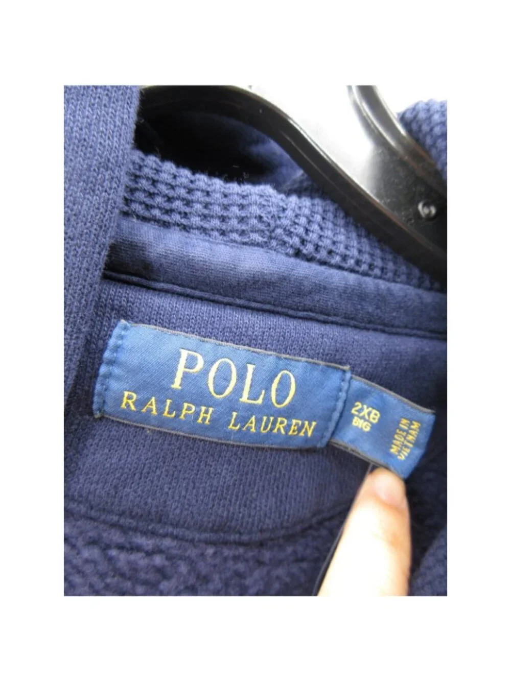 Polo Ralph Lauren brand polo